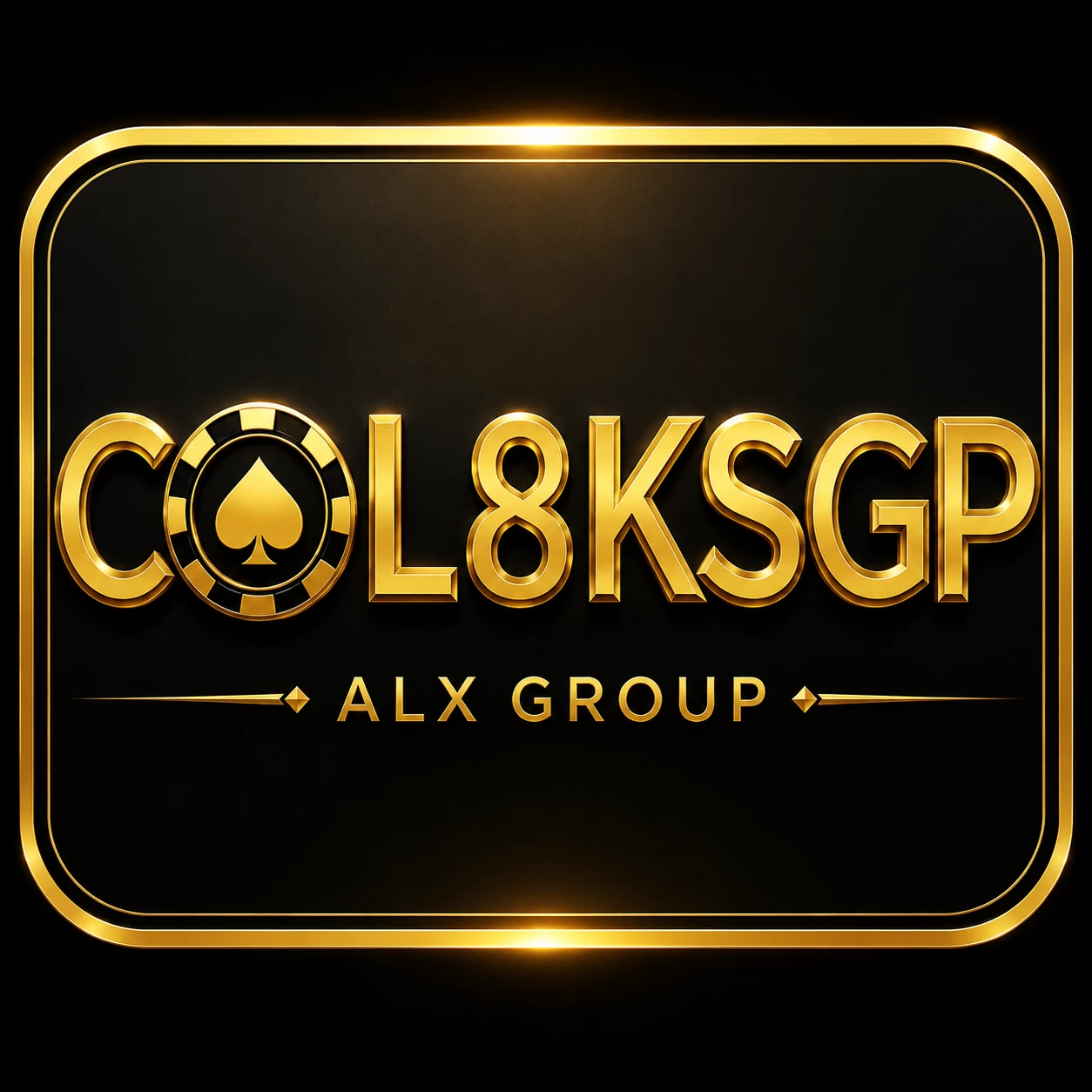 col8ksgp App APK Terbaru APK Resmi — ikon aplikasi