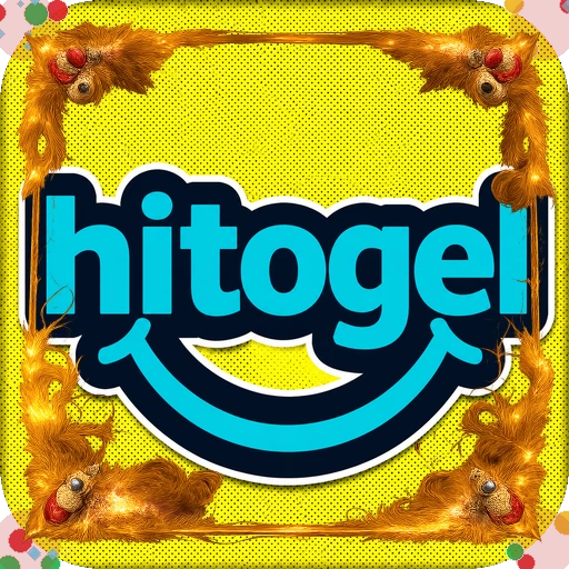 Cara Download hitogel APK dengan Mudah APK Resmi — ikon aplikasi