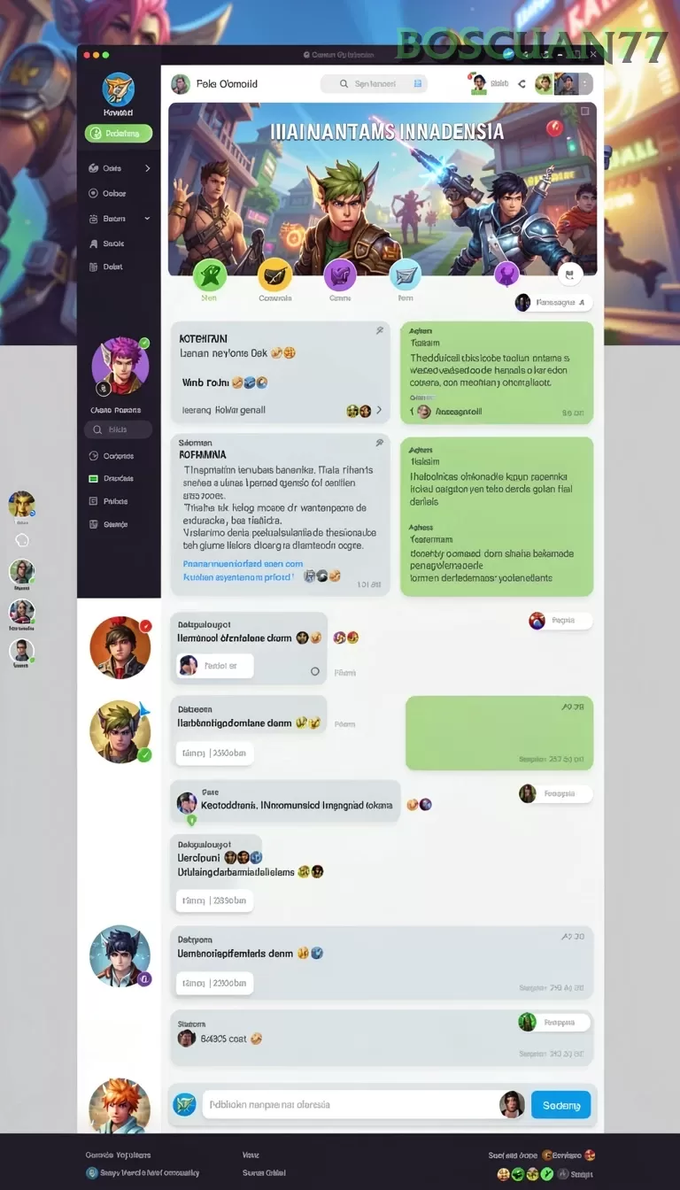 Screenshot seven4d nomor 1