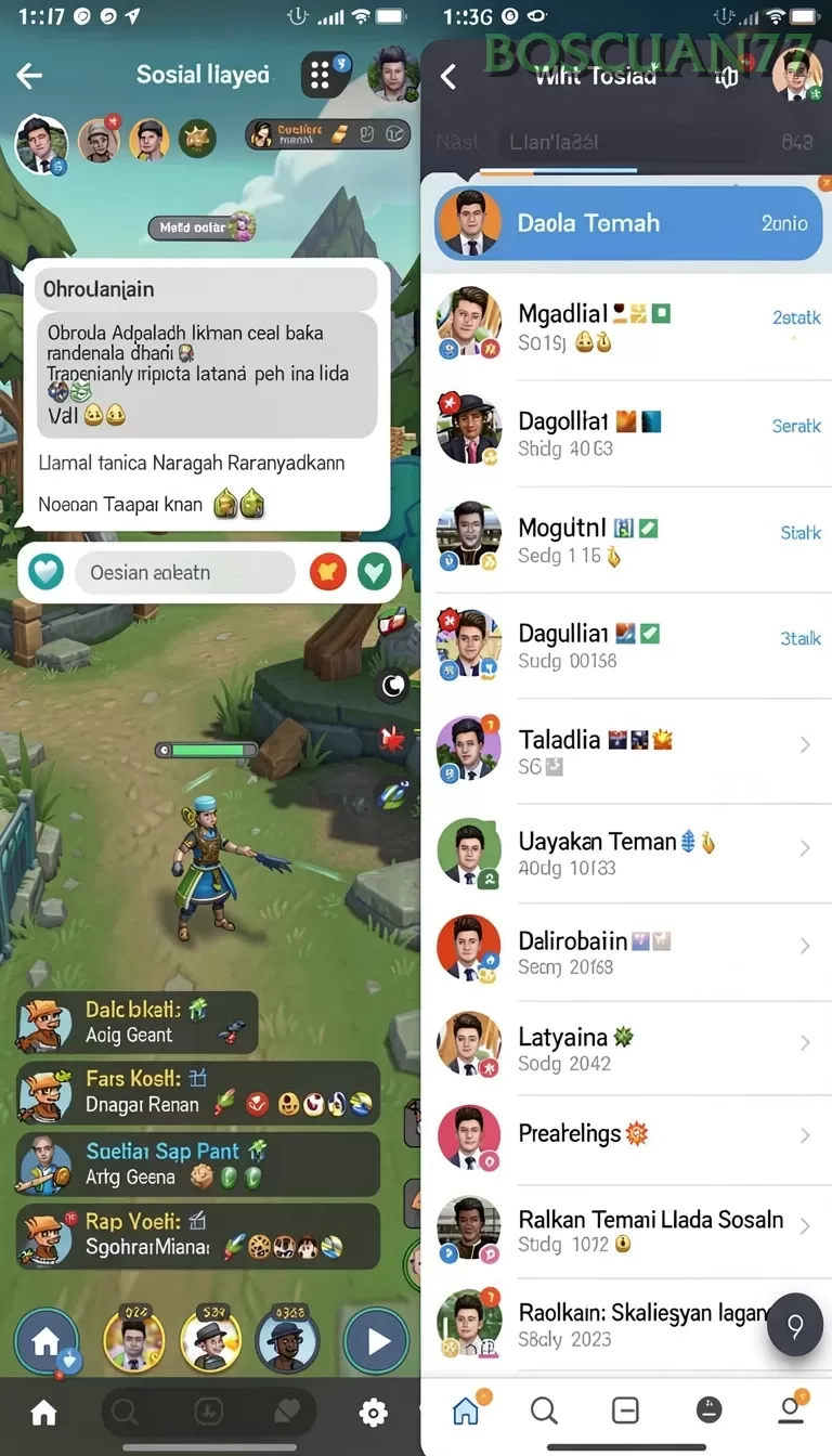 Screenshot seven4d nomor 3